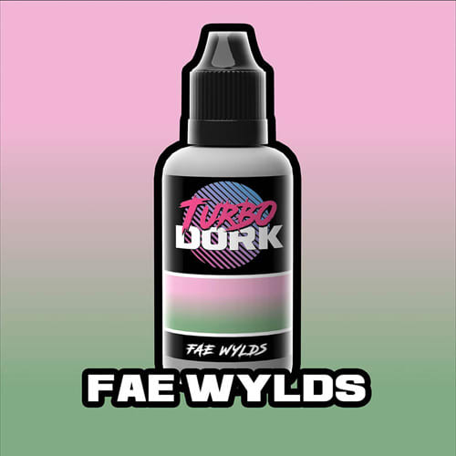 Paint Turboshift Acrylic- Fae Wylds, 20ml.1