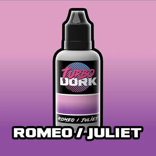 Paint Turboshift Acrylic- Romeo / Juliet, 20ml.1