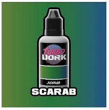 Paint Turboshift Acrylic- Scarab, 20ml.1