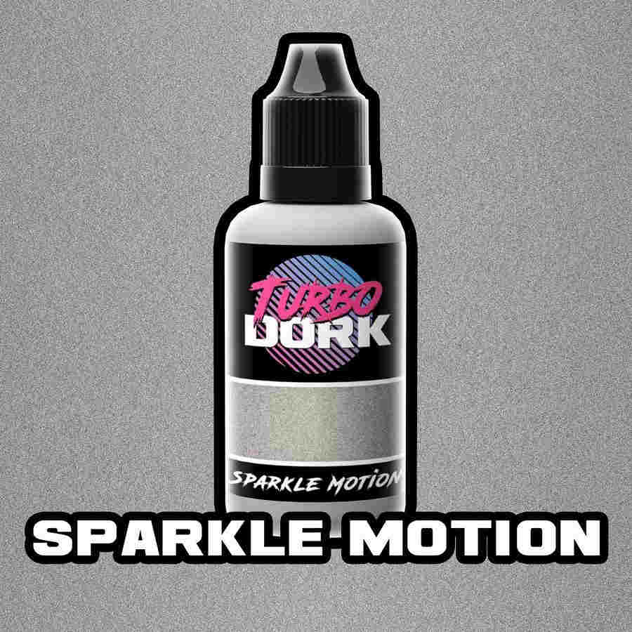 Paint Flourish Acrylic- Sparkle Motion, 20ml.1