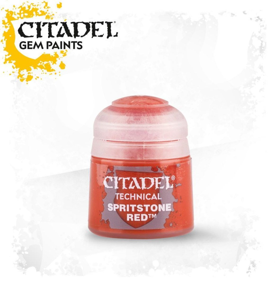 TECHNICAL: SPIRITSTONE RED (12ML)1