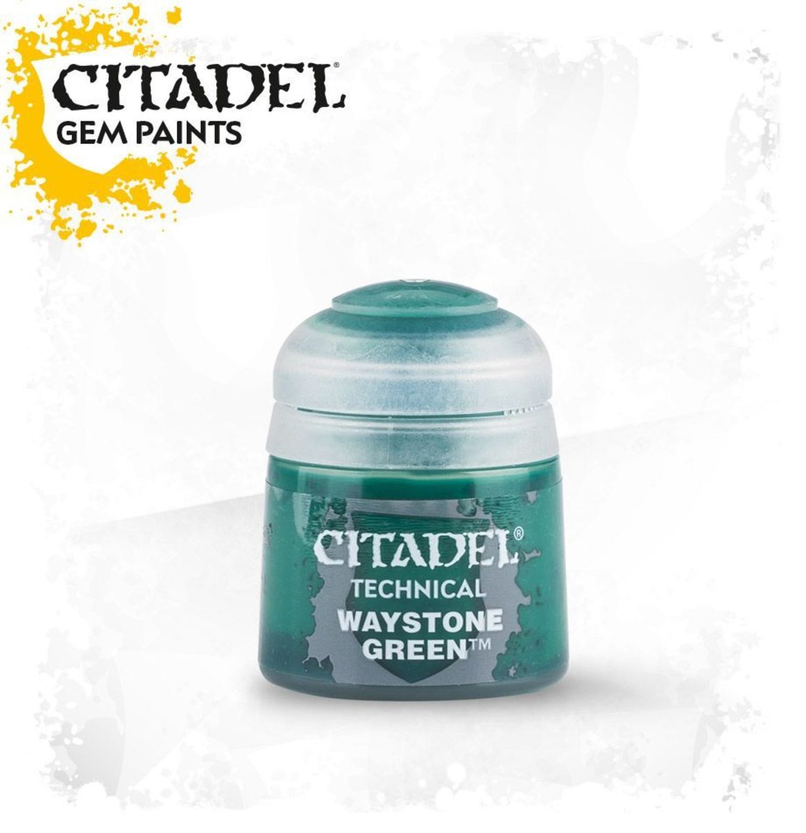 TECHNICAL: WAYSTONE GREEN (12ML)1