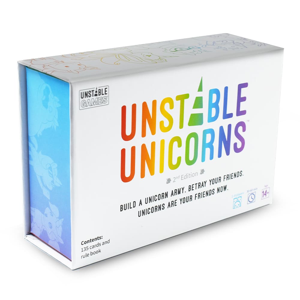 UNSTABLE UNICORNS1
