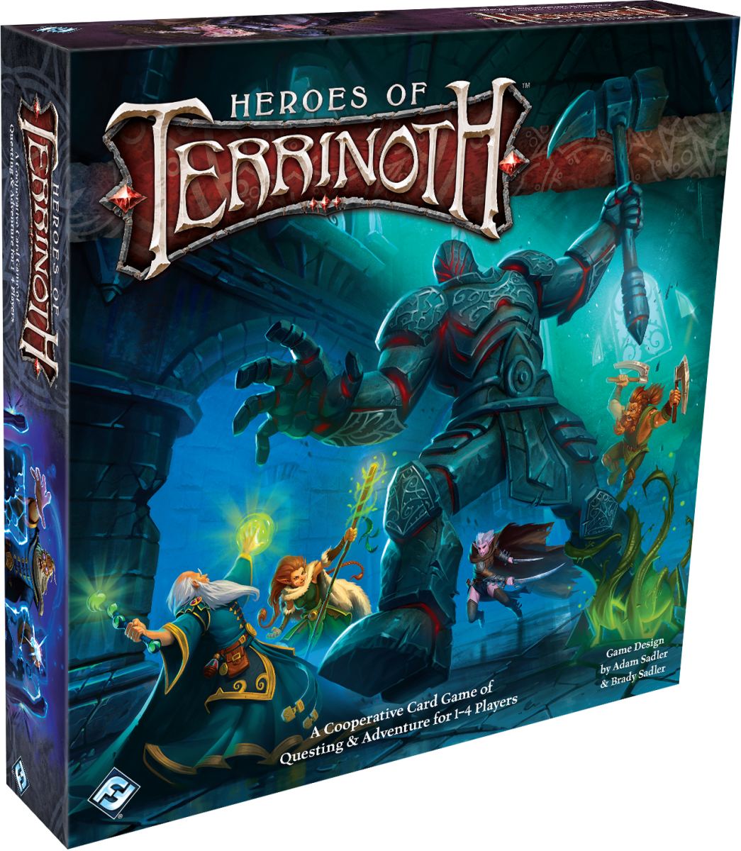 HEROES DE TERRINOTH (ESPAÑOL)1