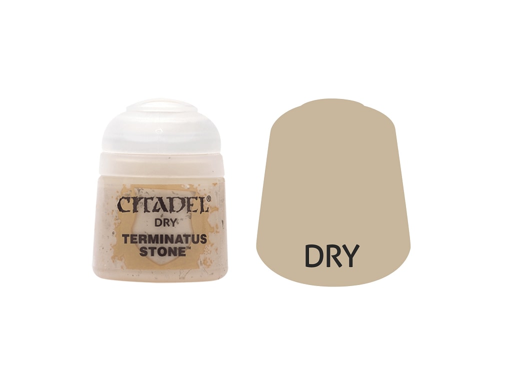 DRY: TERMINATUS STONE (12ML) (2023)1