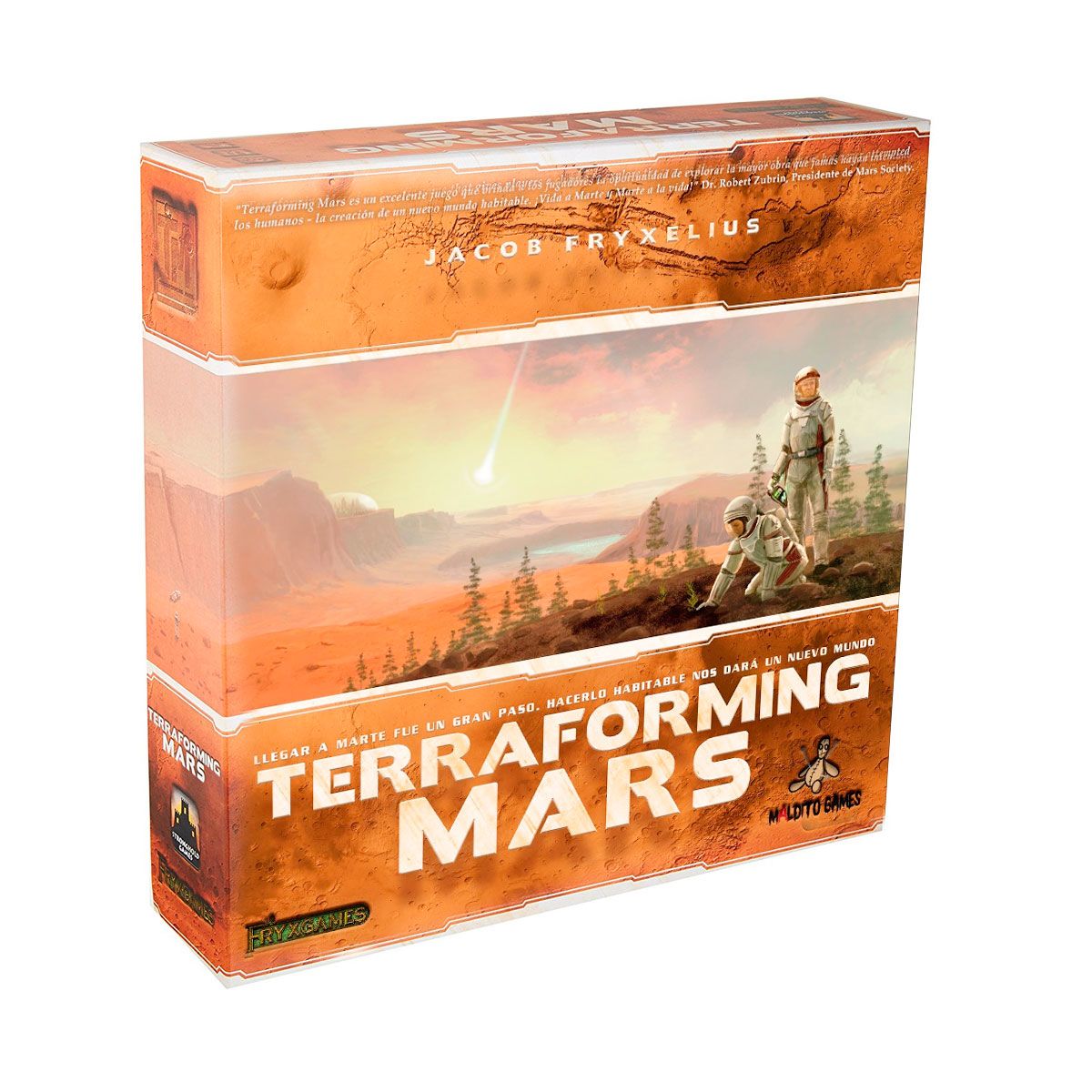 TERRAFORMING MARS (ESPAÑOL)1