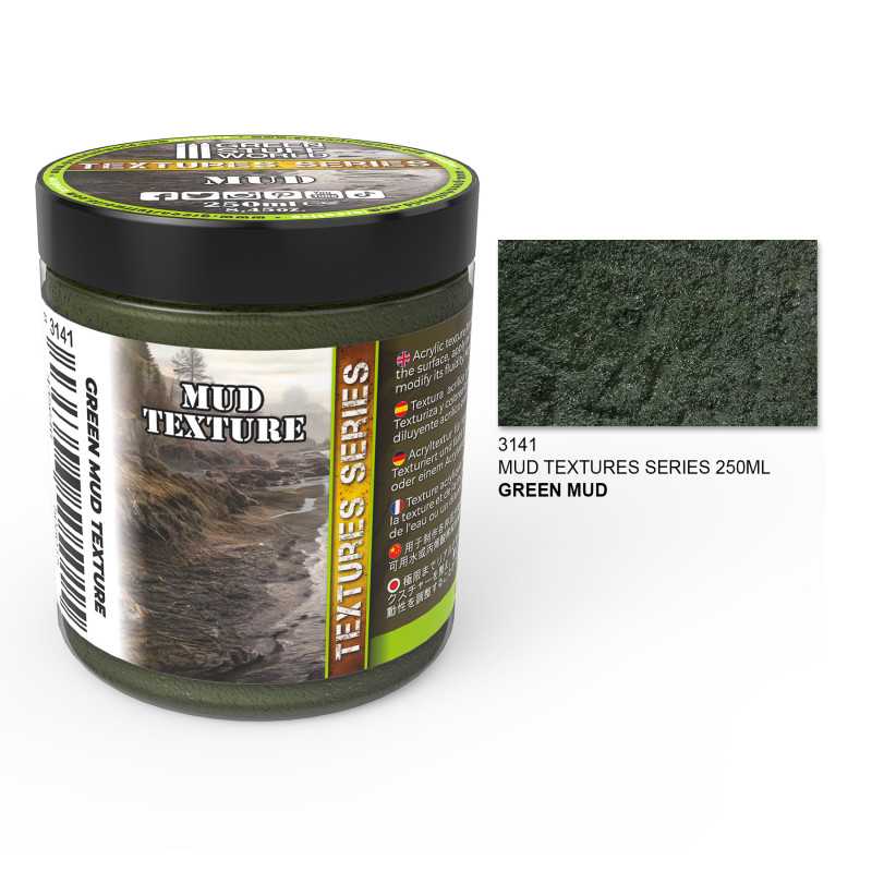 TEXTURA DE BARRO - VERDE 250ML1