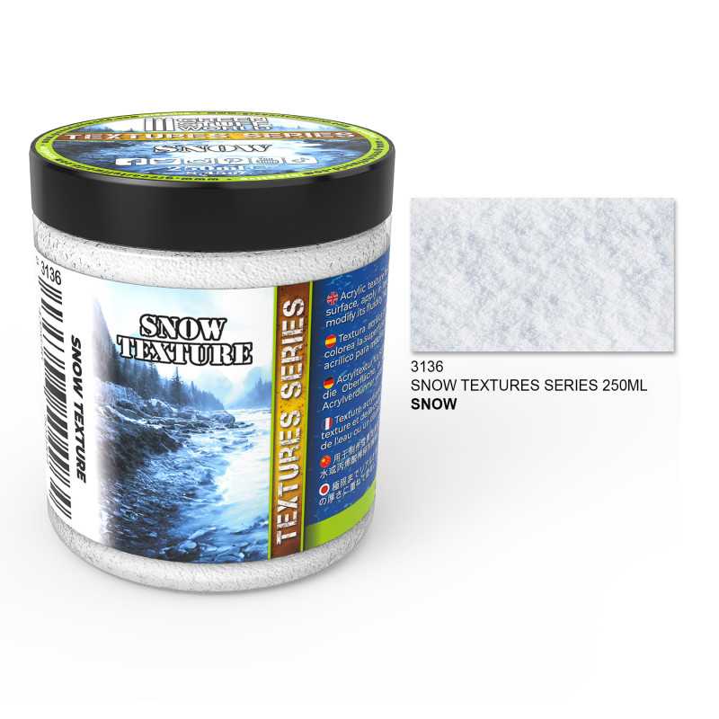 TEXTURA NIEVE - SNOW 250ML1