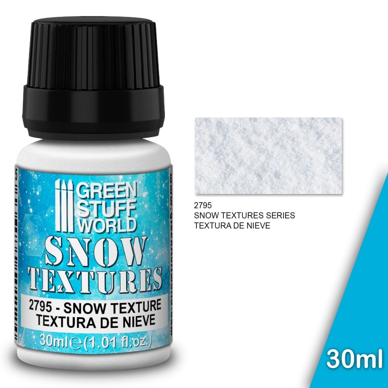 TEXTURA NIEVE - SNOW 30ML1