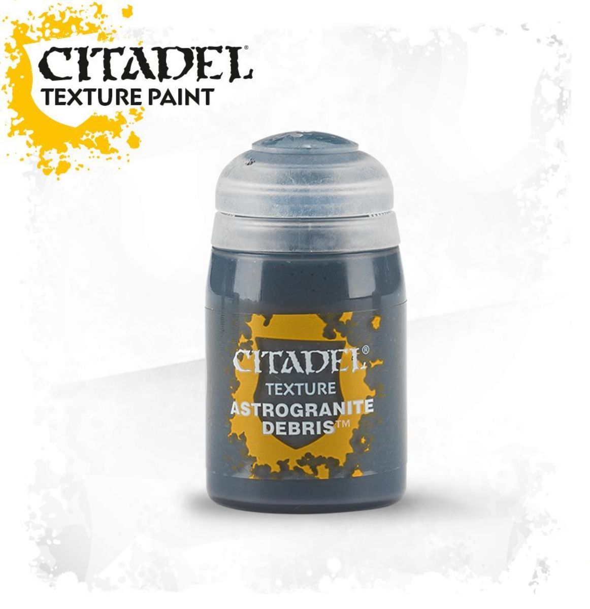 TEXTURE: ASTROGRANITE DEBRIS (24ML)1