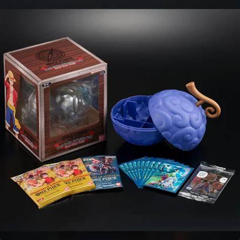 Devil Fruits Collection Vol.1 (DF-01)1