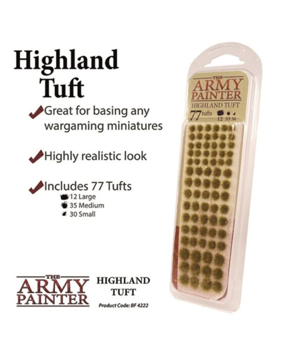 HIGHLAND TUFT1