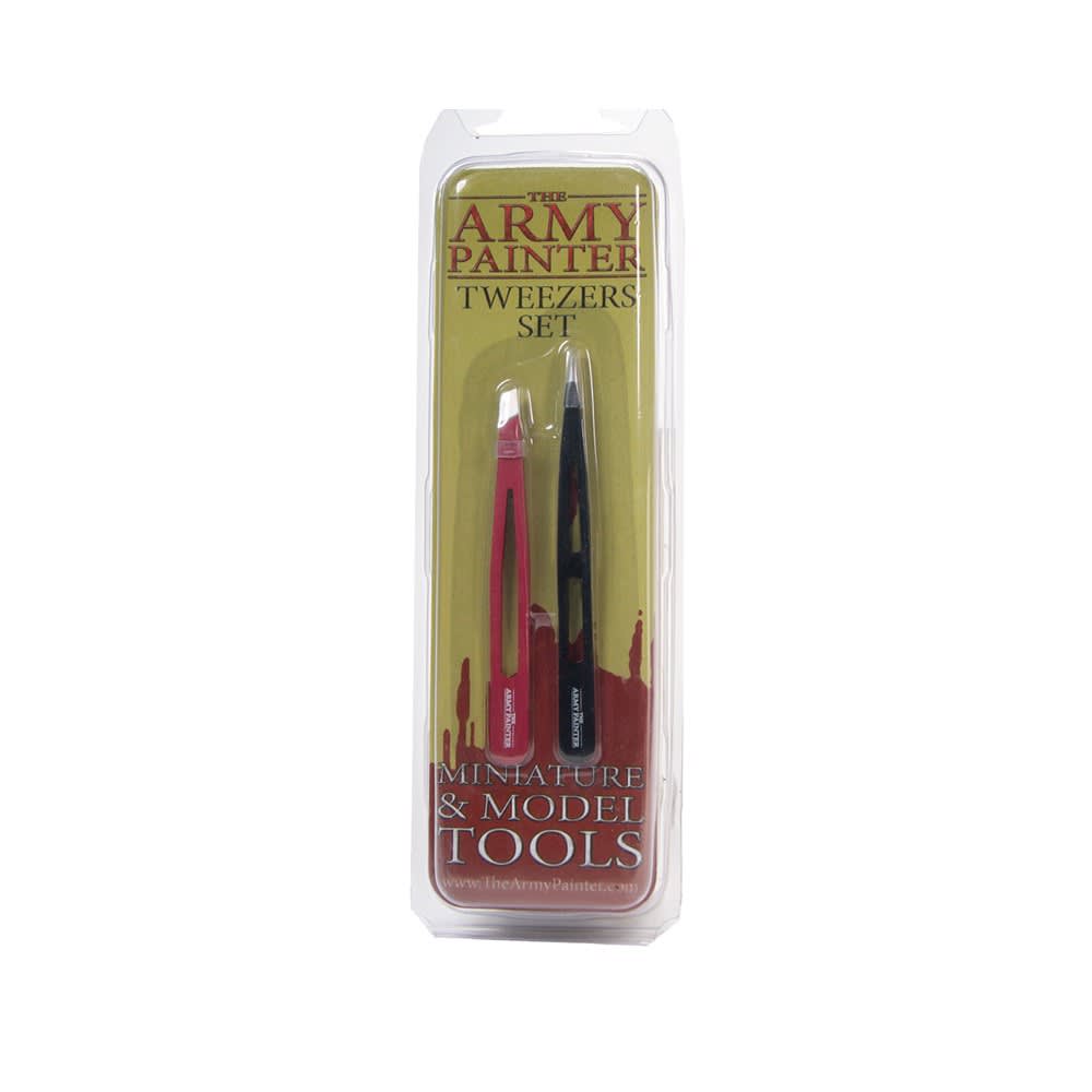 ARMY PAINTER: TWEEZERS SET1