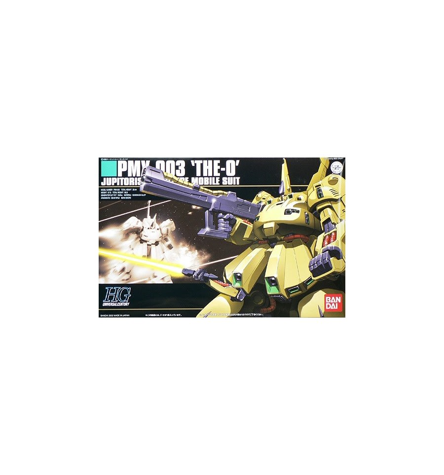 1/144 HGUC THE O1