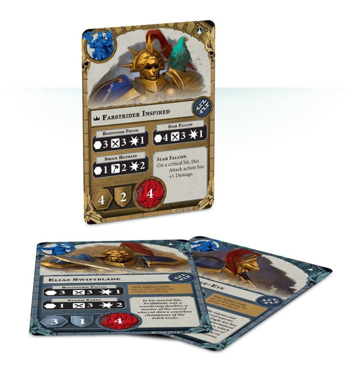 THE FARSTRIDERS (INGLES)3