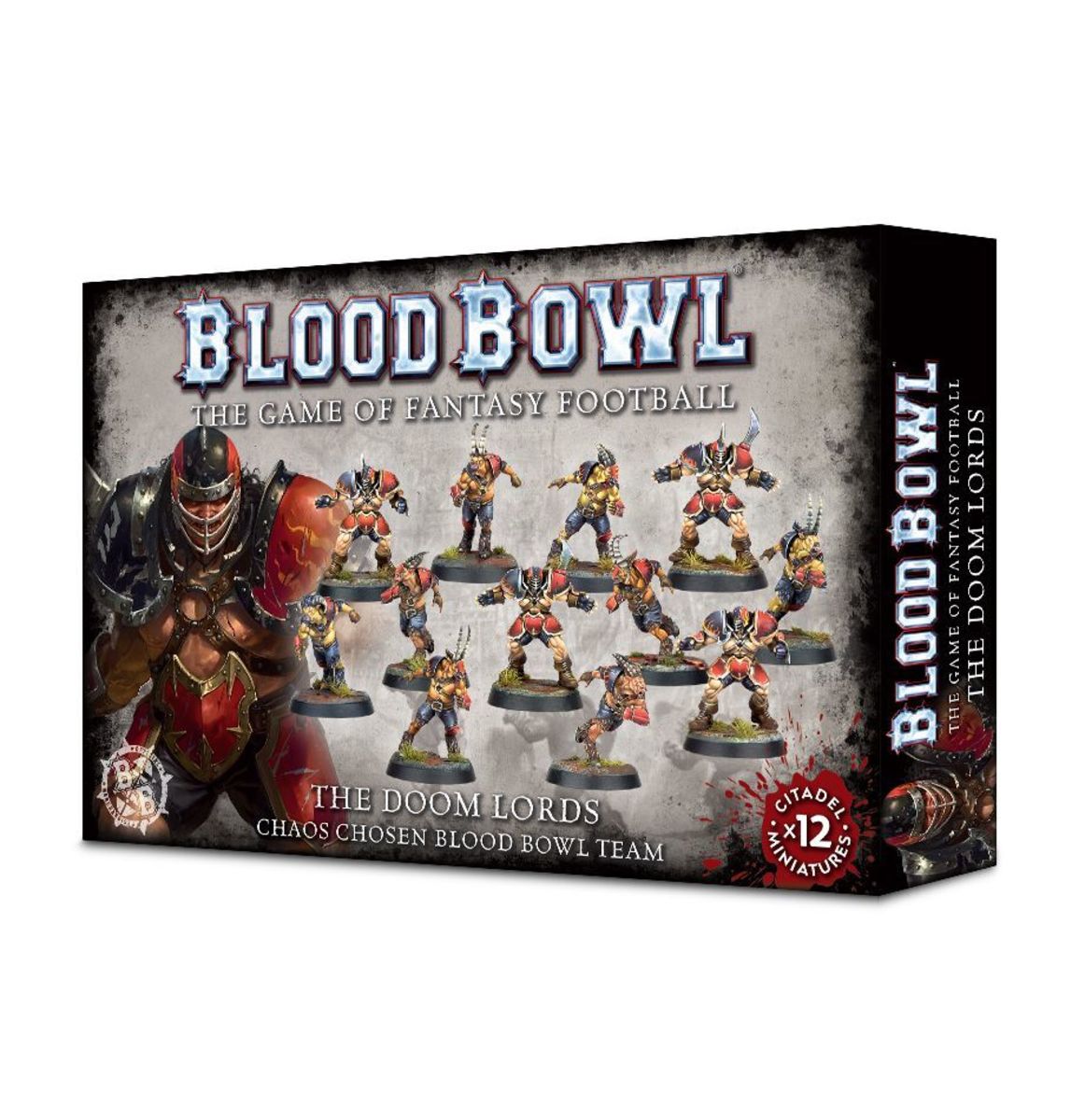 BLOOD BOWL: THE DOOM LORDS1