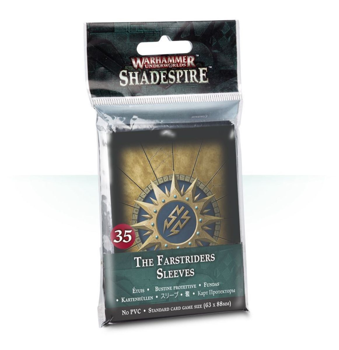 WH UNDERWORDS: THE FARSTRIDERS SLEEVES1