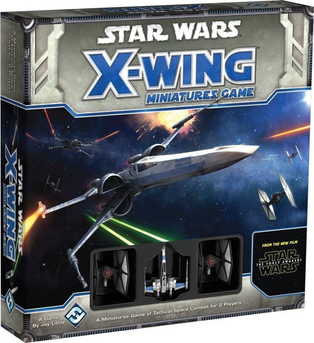 THE FORCE AWAKENS (INGLES)1