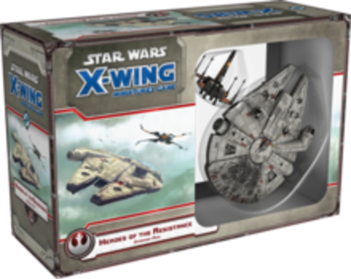 THE FORCE AWAKENS HEROES OF THE RESISTANCE EXPANSION PACK (INGLES)1
