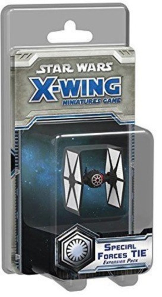 THE FORCE AWAKENS SPECIAL FORCES TIE EXPANSION PACK (INGLES)1