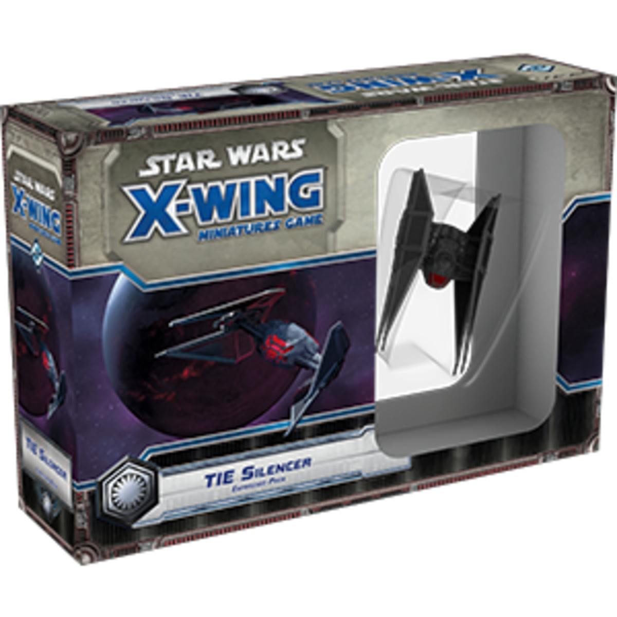 THE FORCE AWAKENS TIE SILENCER EXPANSION PACK (INGLES)1