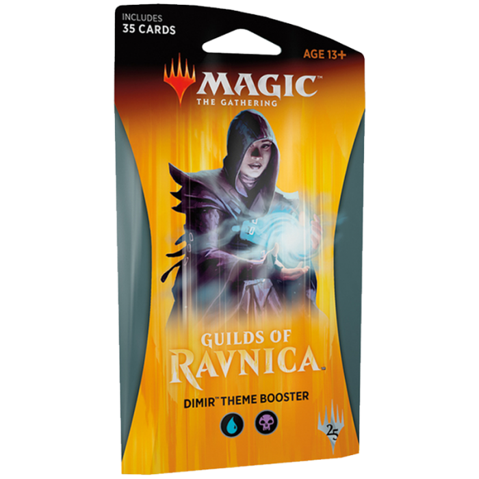 MTI GUILDS OF RAVNICA THEME BOOSTER DIMIR1