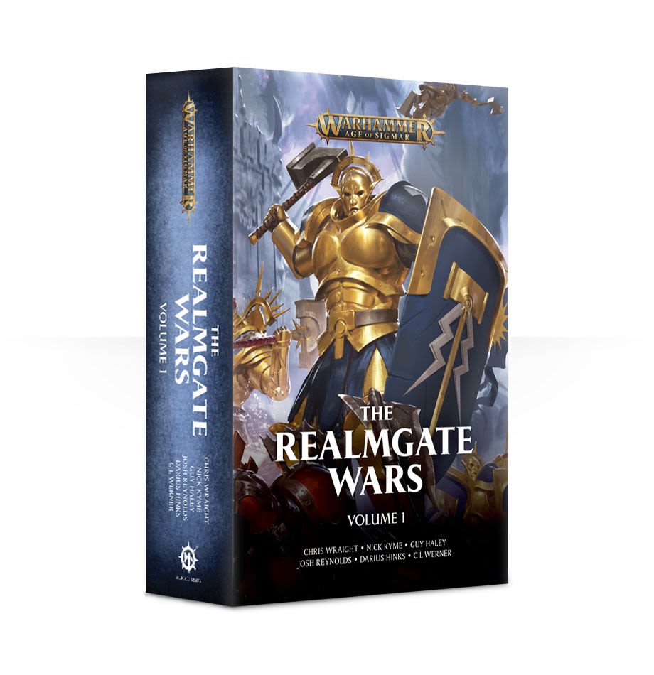 THE REALMGATE WARS: VOLUME 11