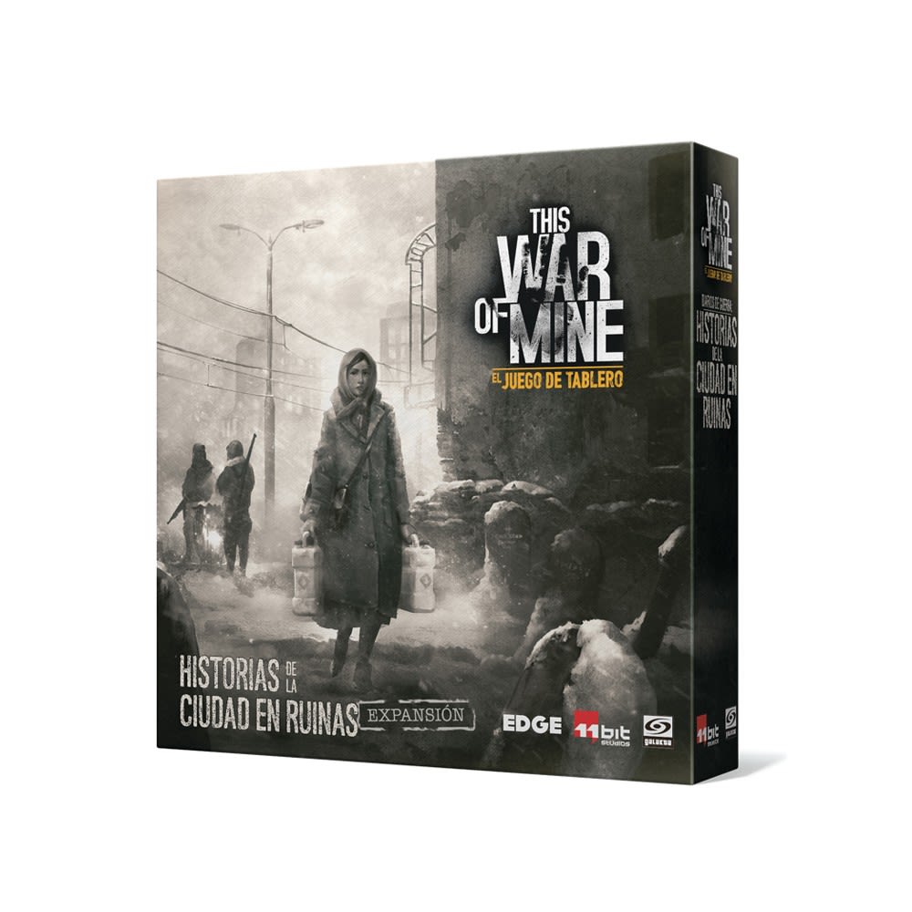 THIS WAR OF MINE: HISTORIAS DE LA CIUDAD EN RUINAS (ESPAÑOL)1
