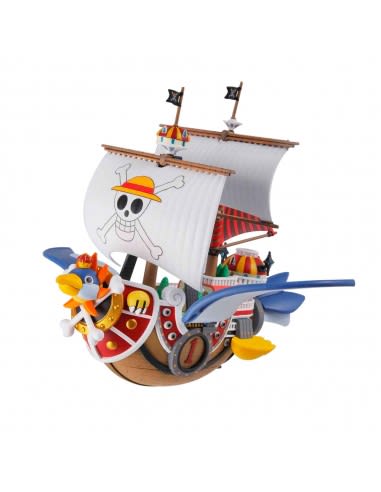 ONE PIECE GRAND SHIP COLLECTION THOUSAND-SUNNY FLYING MODEL1