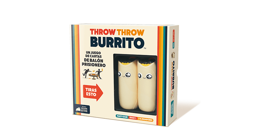 THROW THROW BURRITO1