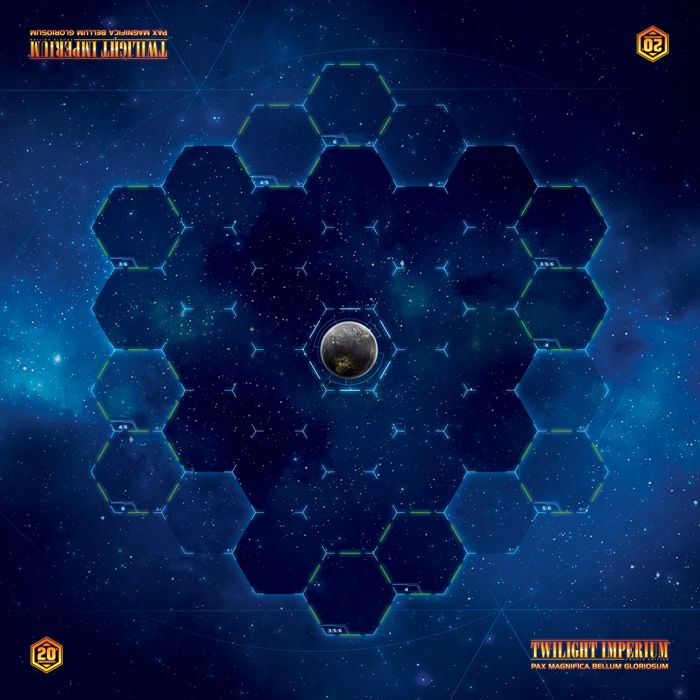 TWILIGHT IMPERIUM GALAXY GAME MAT (INGLES)1