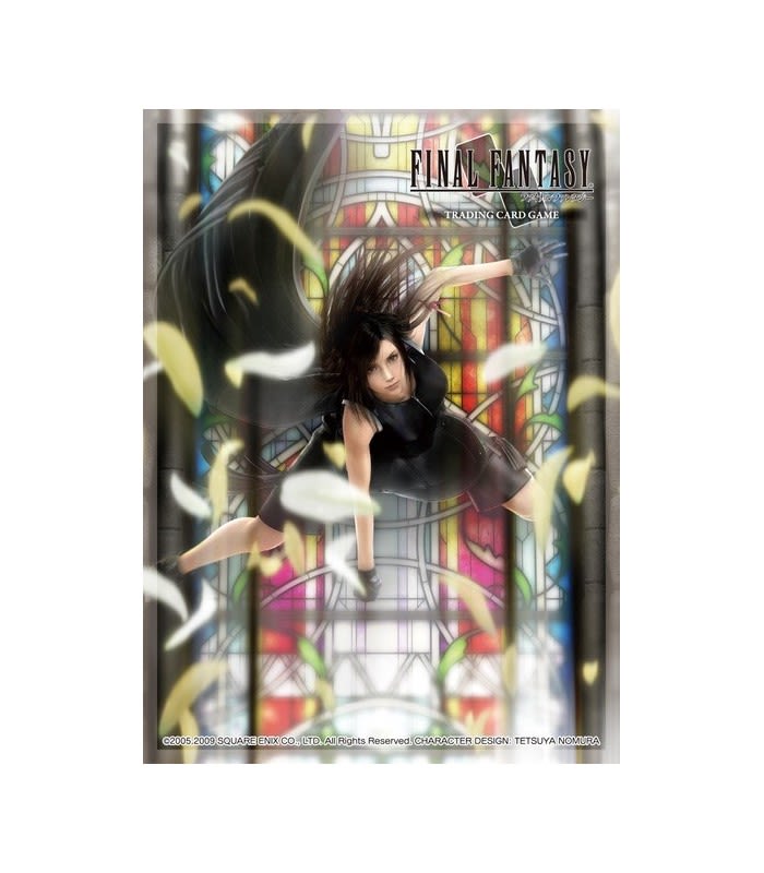 LLP PROTECTORES FINAL FANTASY ED LIM TIFA (60)1