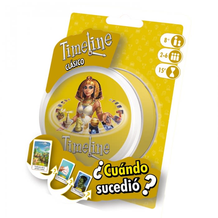 TIMELINE BLISTER CLASICO (ESPAÑOL)1