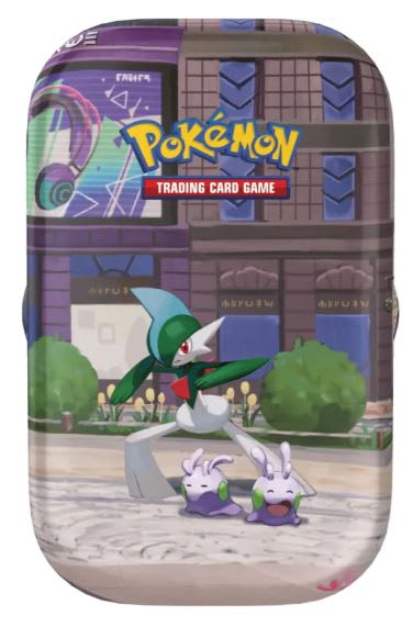 POKEMON TCG: LUMIOSE CITY MINI TIN DISPLAY - GALLADE1