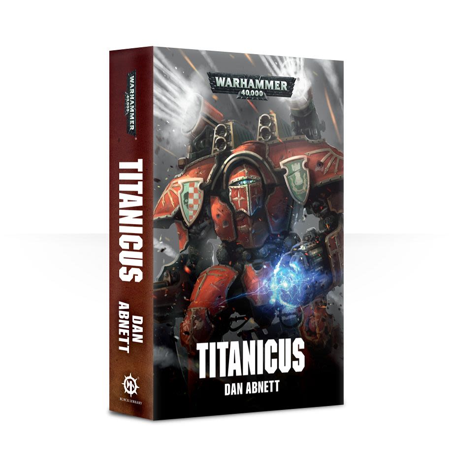 TITANICUS (PAPERBACK) (INGLES)1