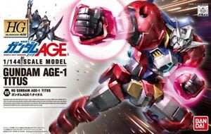 1/144 HG GUNDAM AGE-1 TITUS1