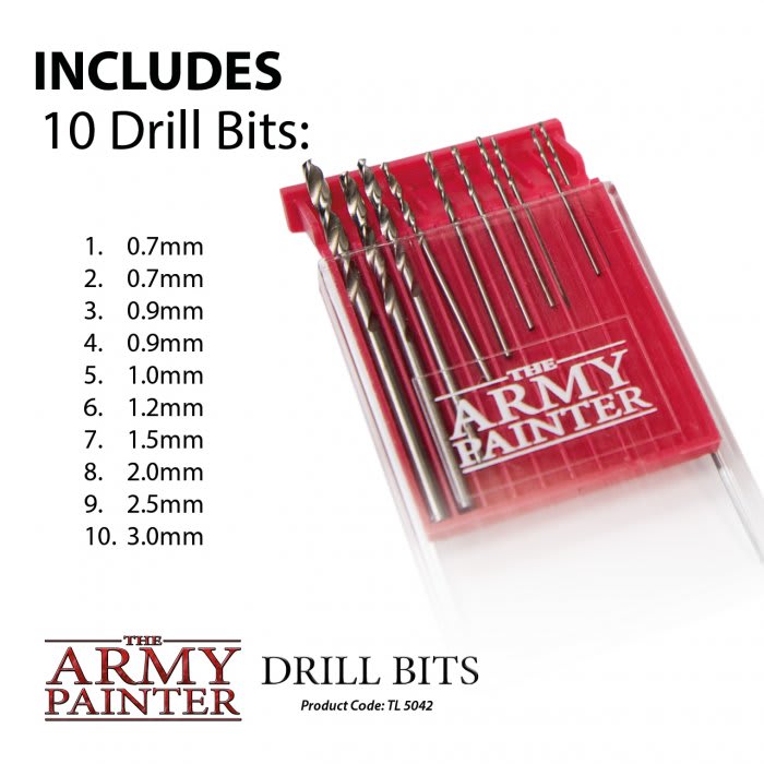 DRILL BITS1