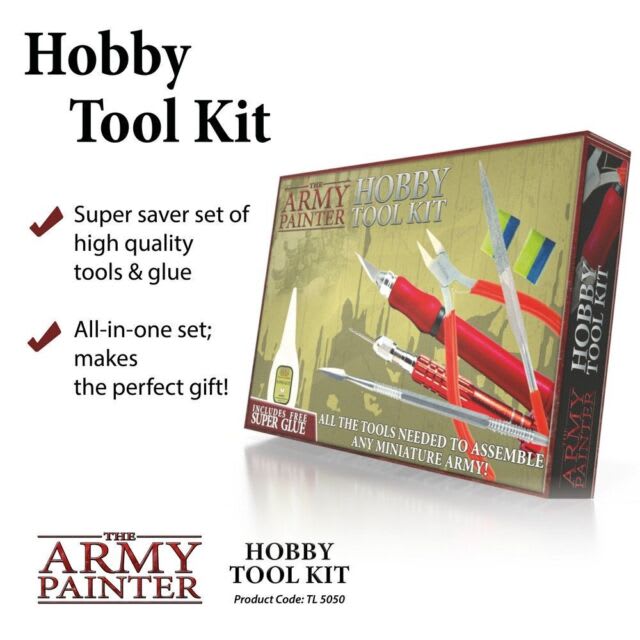 HOBBY TOOL KIT1