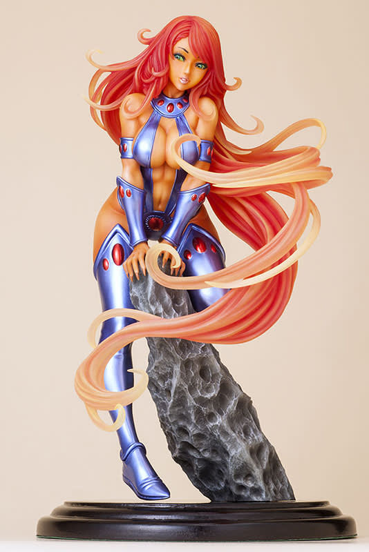 STARFIRE DC COMICS BISHOUJO STATUE6