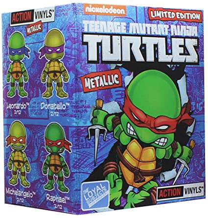 BLINDBOX TMNT LIMITED METALLIC1