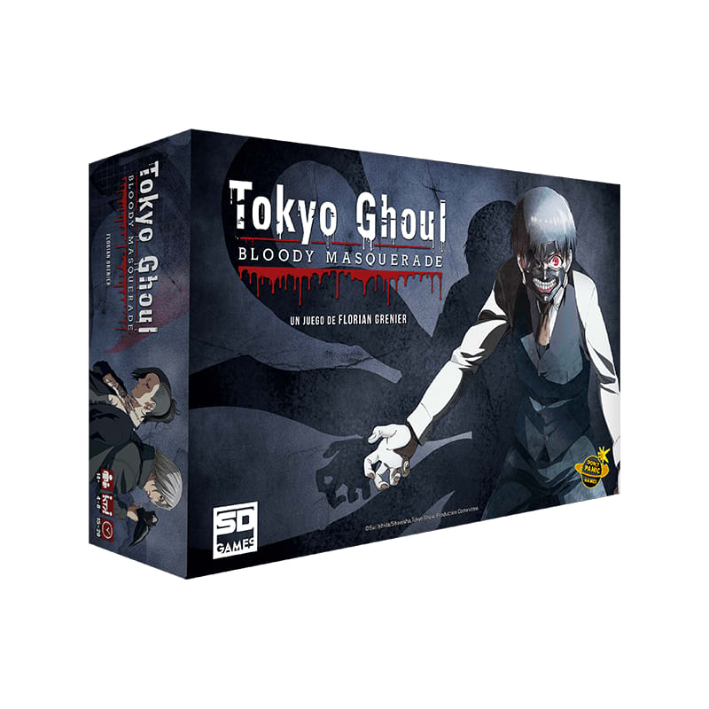TOKYO GHOUL: BLOODY MASQUERADE1