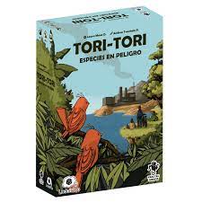 TORI-TORI: ESPECIES EN PELIGRO1
