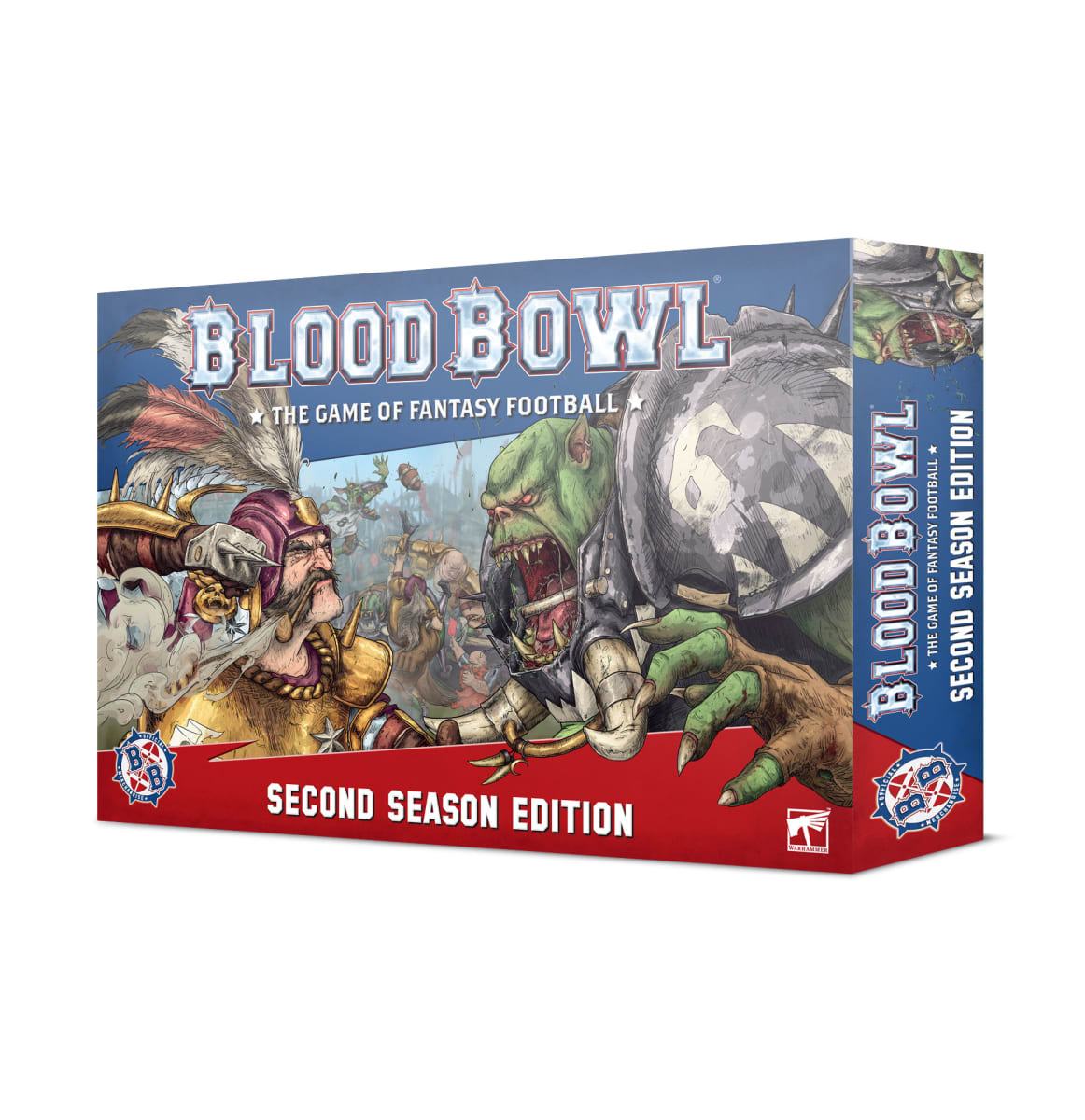 BLOOD BOWL: SECOND SEASON EDITION (SPA)1