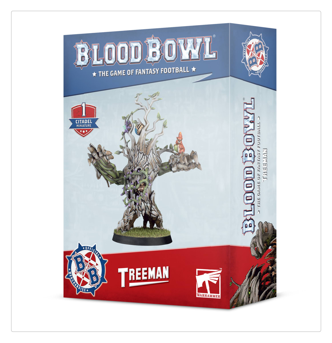 BLOOD BOWL: TREEMAN1