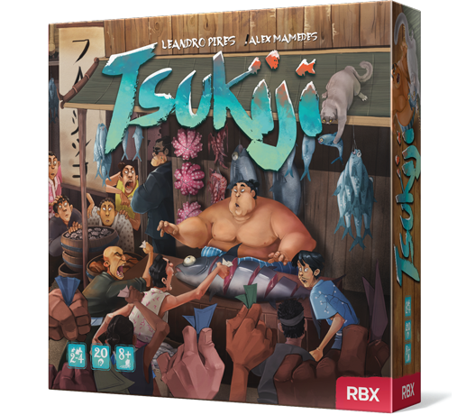 TSUKIJI (ESPAÑOL)1