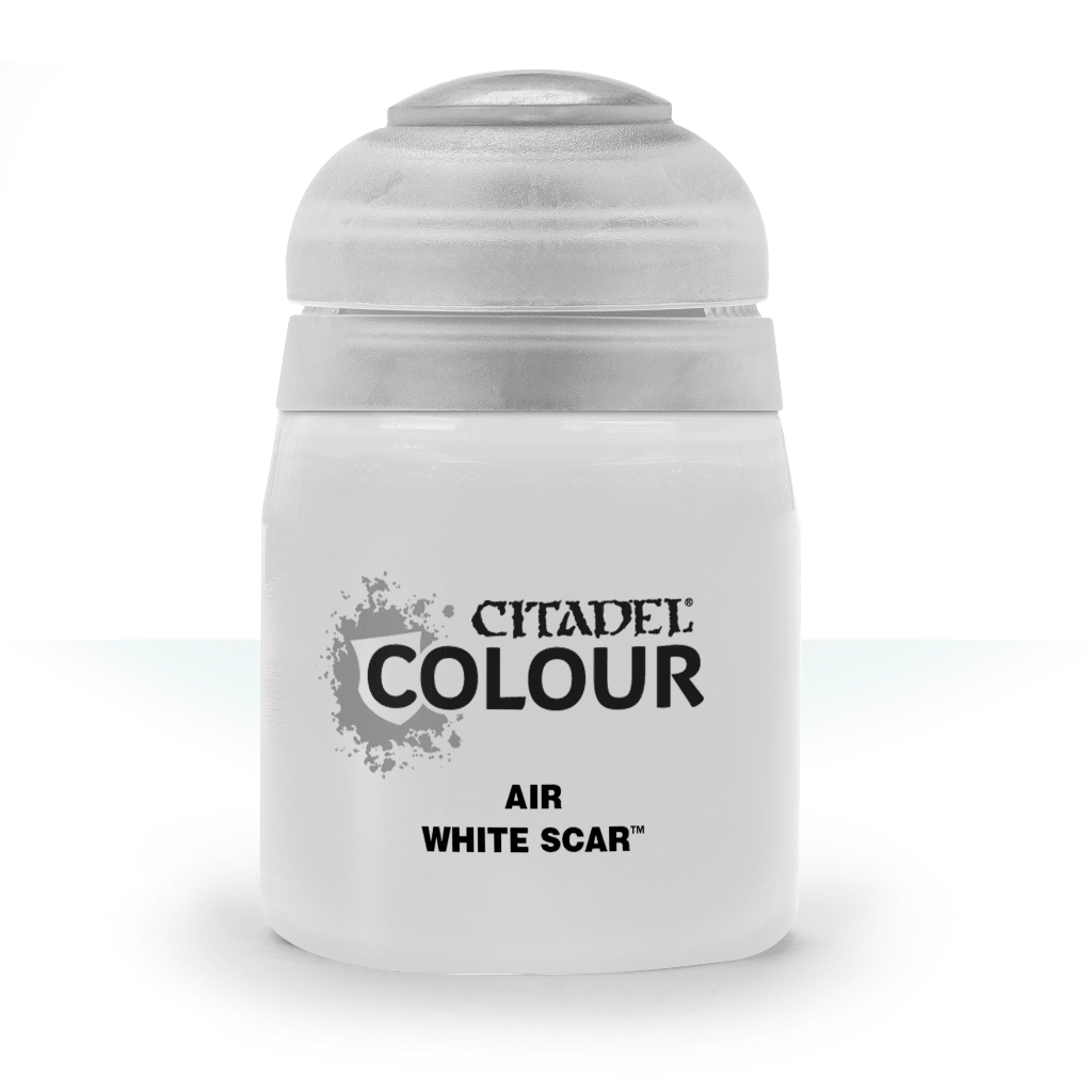 AIR: WHITE SCAR (24ML) 20231