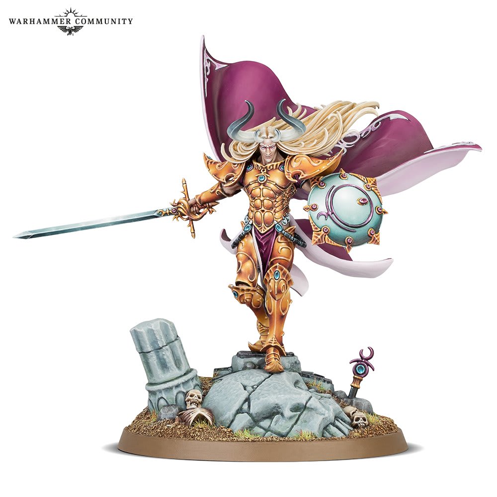 HEDONITES: SIGVALD PRINCE OF SLAANESH1