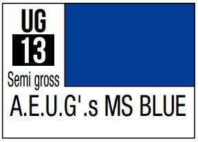 Mr Color: AEUGs MS blue UG131