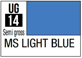 Mr Color: MS light blue UG141