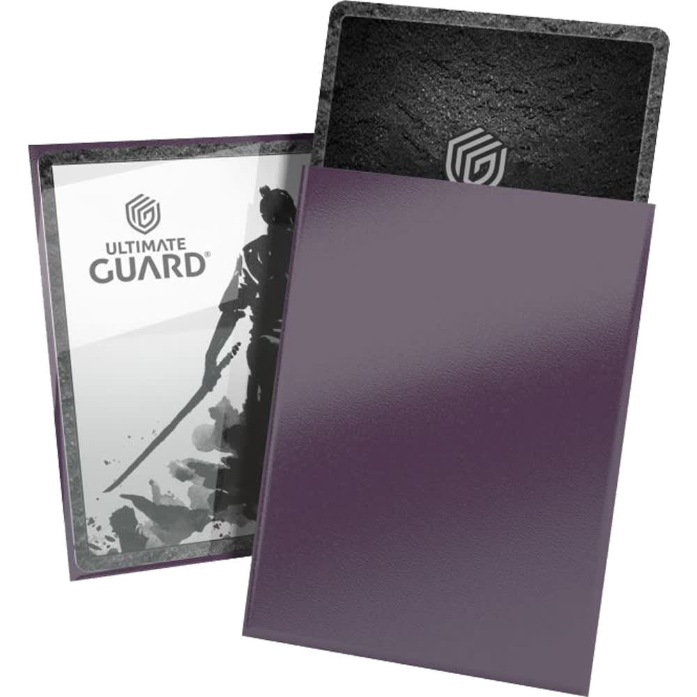 Card Sleeves: Katana Sleeves Standard Size- Iris Bloom (100)1